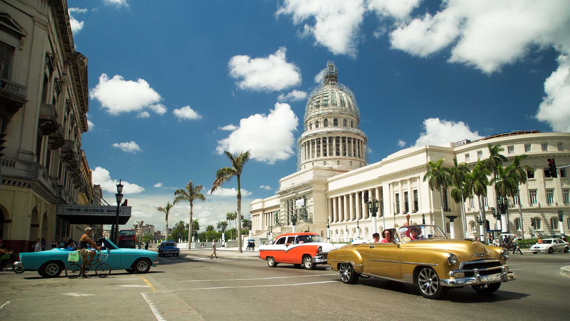Havana street life