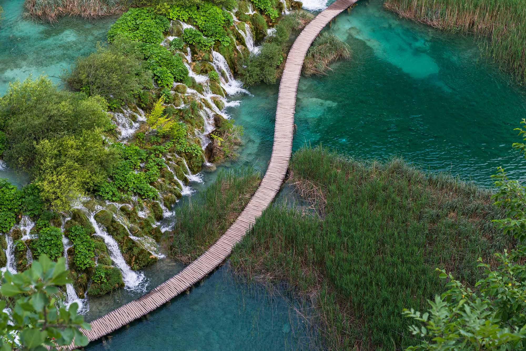 Plitvice Lakes, Croatia